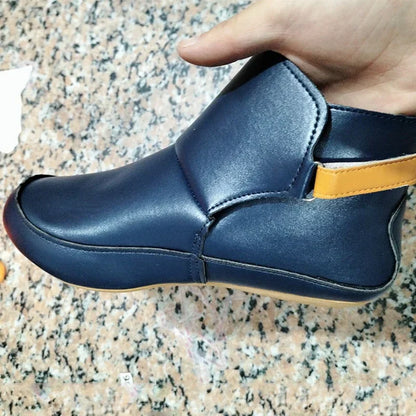 Podpůrná stylová ortopedická obuv