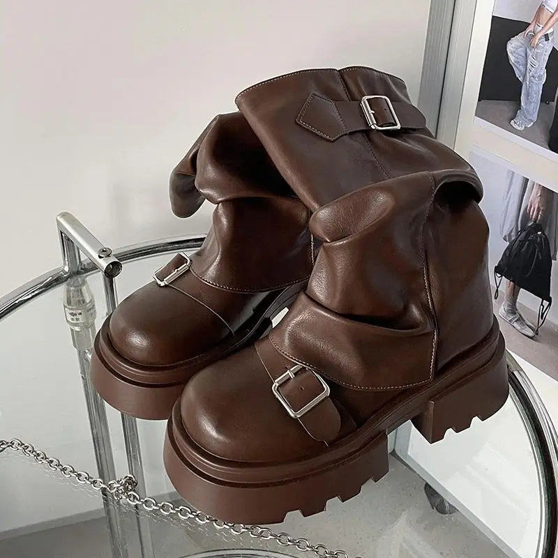 Elegantní a podpůrná ortopedická obuv