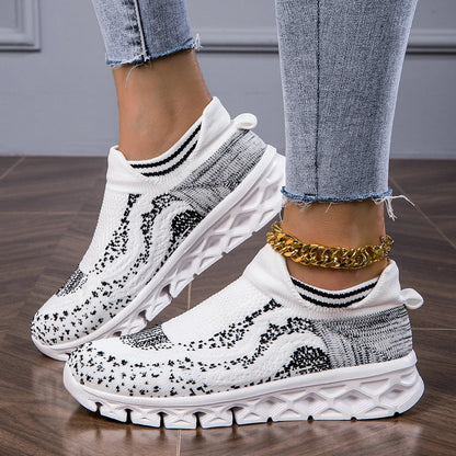 Elegantní a detailní podpůrná obuv