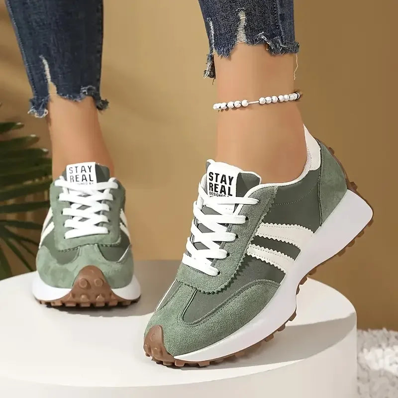 Elegantní a podpůrné ortopedické tenisky