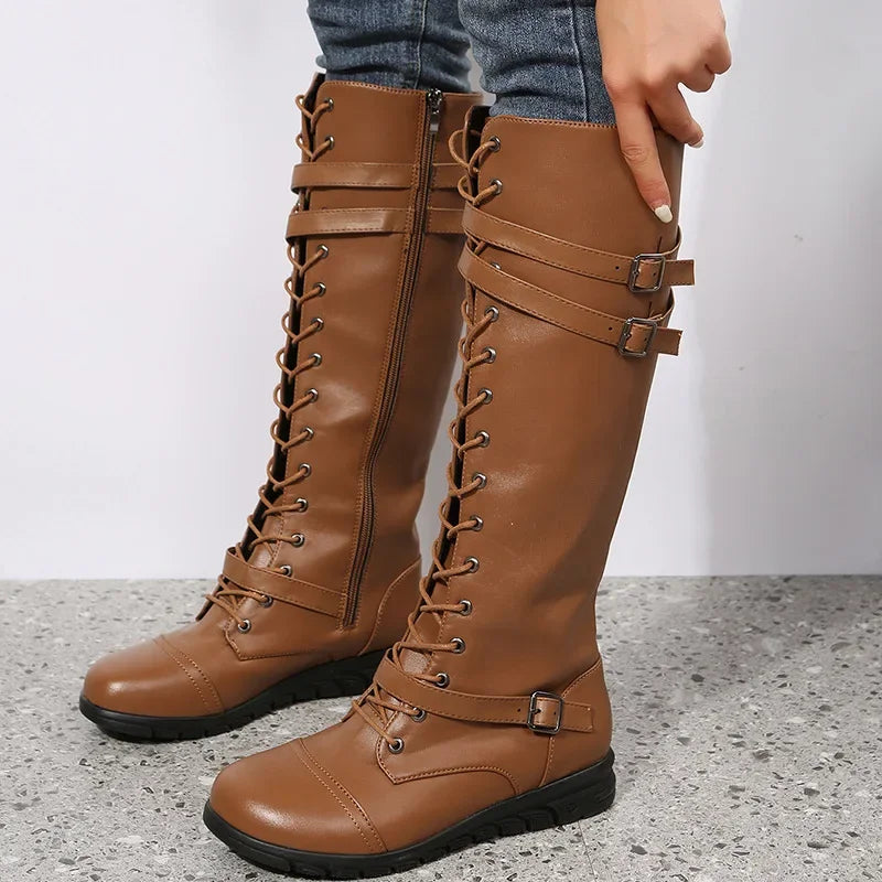 Elegantní a detailní podpůrná obuv