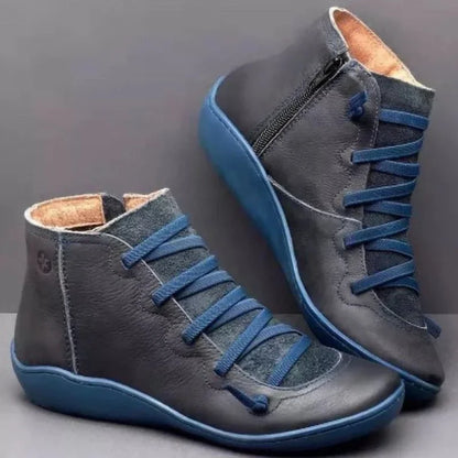 Elegantní a detailní podpůrná obuv