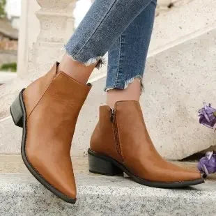 Elegantní a podpůrná ortopedická obuv