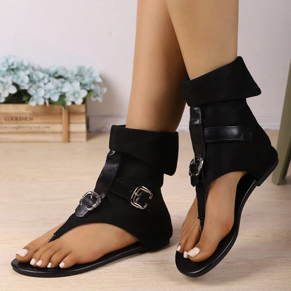 Elegantní a podpůrné ortopedické sandály