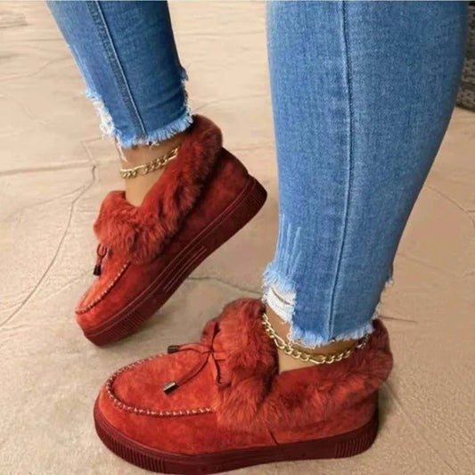 Elegantní a detailní podpůrná obuv
