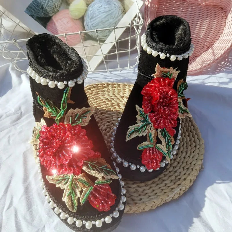 Elegantní a podpůrná ortopedická obuv