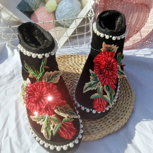 Elegantní a podpůrná ortopedická obuv