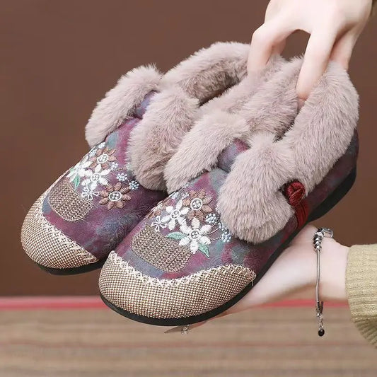 Elegantní a podpůrná ortopedická obuv
