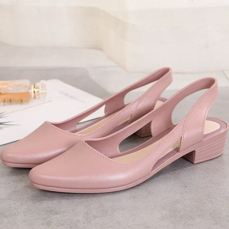 Stylové sandály Slip-on