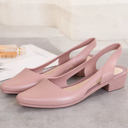 Stylové sandály Slip-on