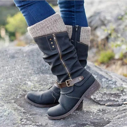 Podpůrné stylové ortopedické boty