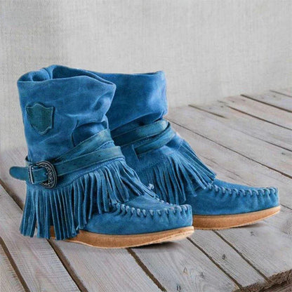 Elegantní a detailní podpůrná obuv