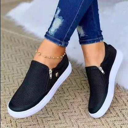 Elegantní a detailní podpůrná obuv