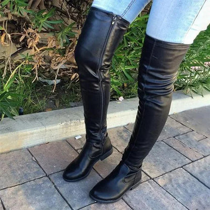 Elegantní a detailní podpůrná obuv