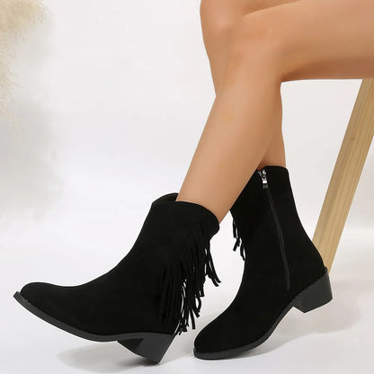 Elegantní a detailní podpůrná obuv