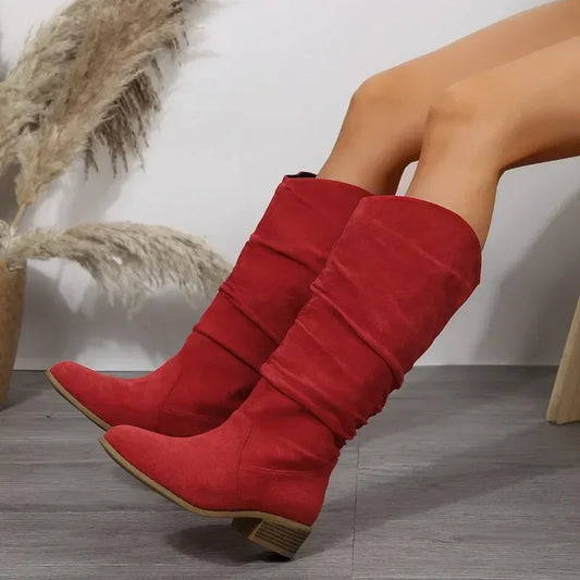 Elegantní a detailní podpůrná obuv