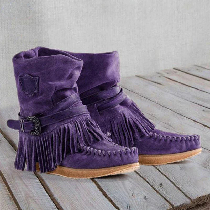 Elegantní a detailní podpůrná obuv