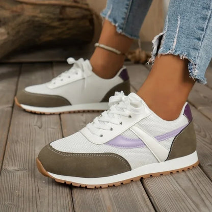 Elegantní a detailní podpůrná obuv