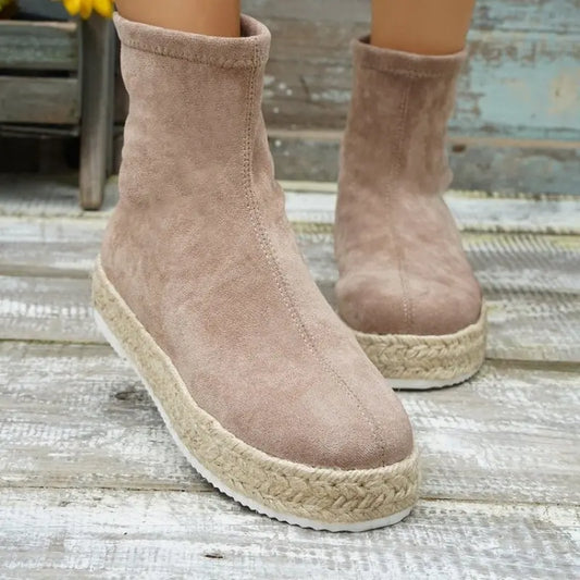 Elegantní a detailní podpůrná obuv