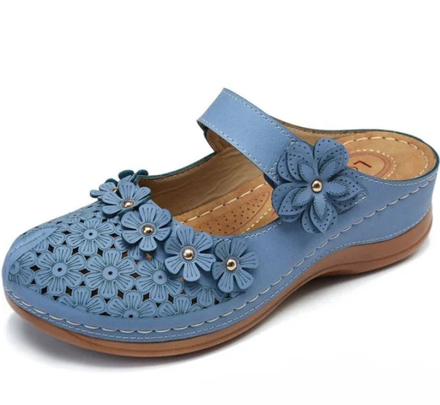 Elegantní a podpůrná ortopedická obuv