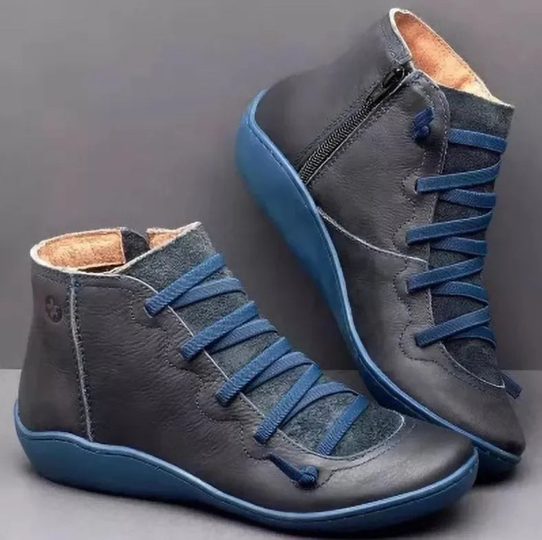 Elegantní a podpůrná ortopedická obuv