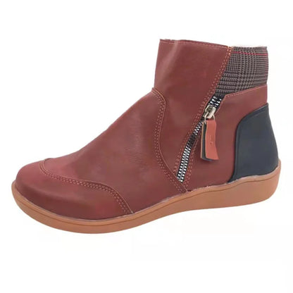 Elegantní a detailní podpůrná obuv