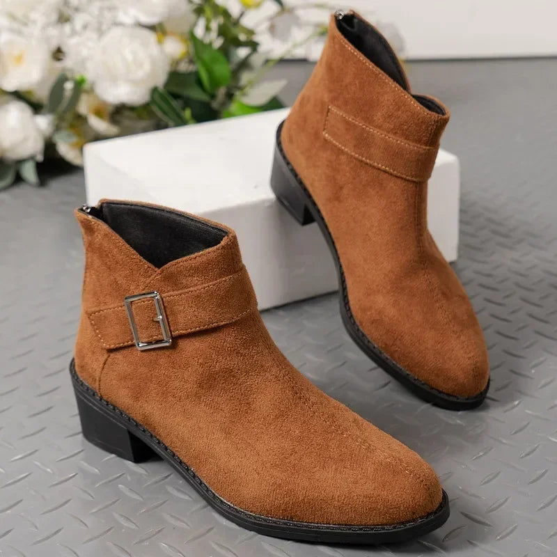 Elegantní a podpůrná ortopedická obuv