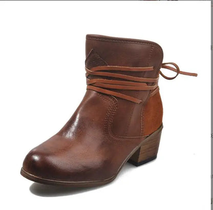 Elegantní a detailní podpůrná obuv
