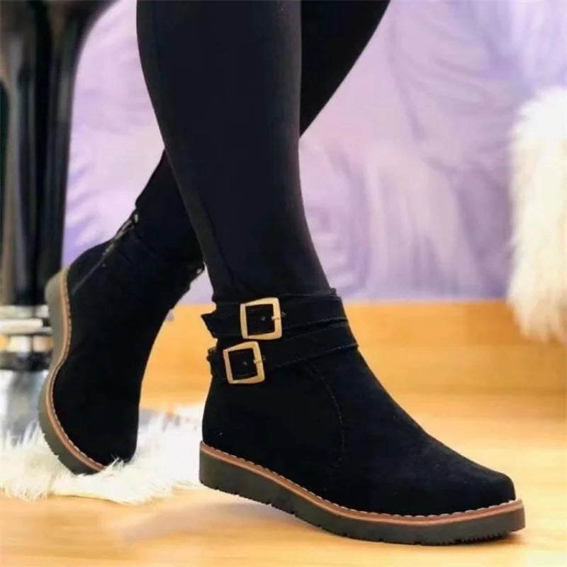 Stylové a podpůrné ortopedické boty