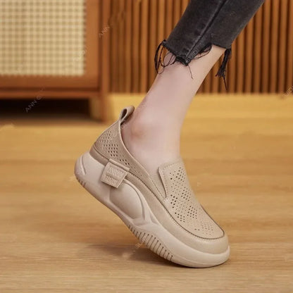 Elegantní a podpůrné ortopedické tenisky