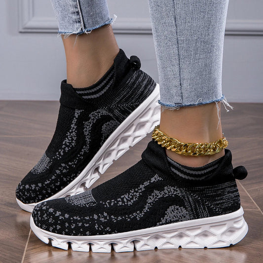 Elegantní a detailní podpůrná obuv