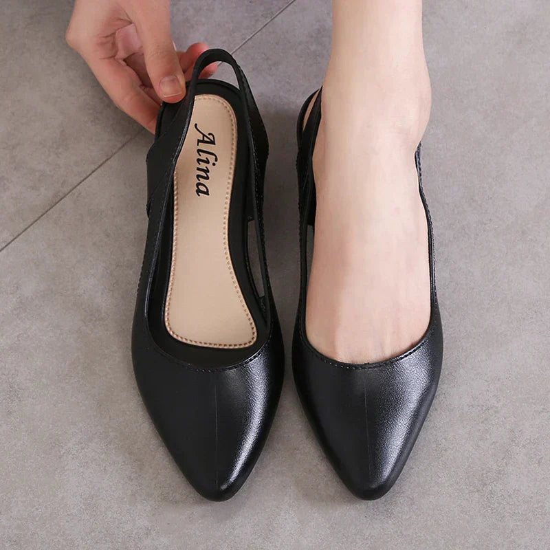 Stylové sandály Slip-on