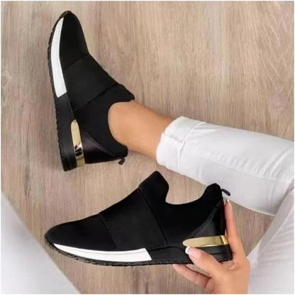 Elegantní a detailní podpůrná obuv