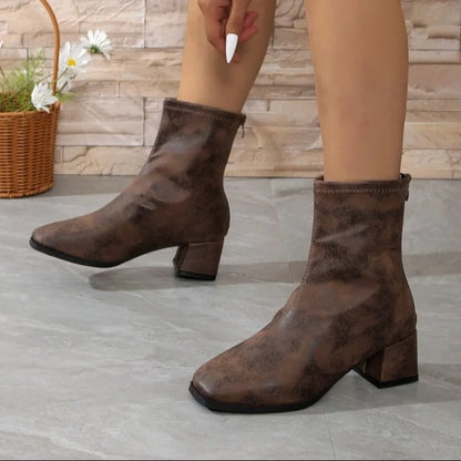 Elegantní a podpůrná ortopedická obuv