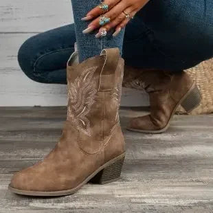 Elegantní a detailní podpůrné boty