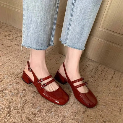 Elegantní a podpůrná ortopedická obuv