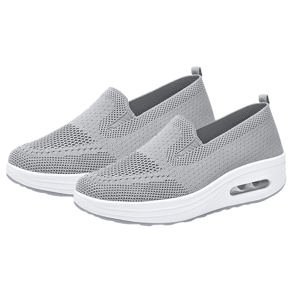 Podpůrná stylová ortopedická obuv