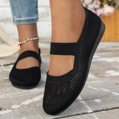 Elegantní a podpůrná ortopedická letní obuv