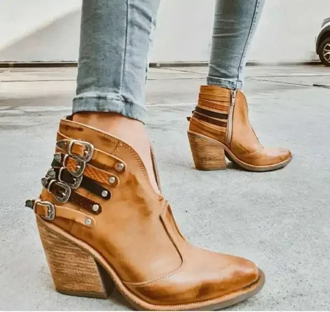 Elegantní a detailní podpůrné podpatky