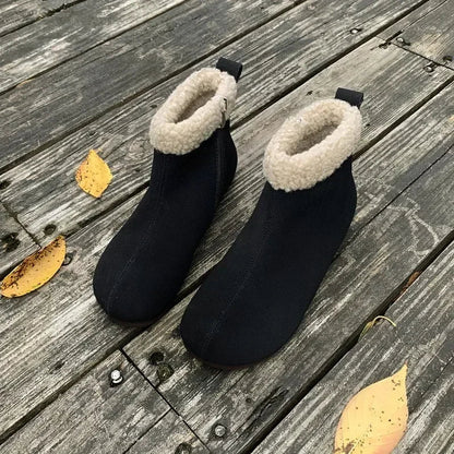 Podpůrná stylová ortopedická obuv