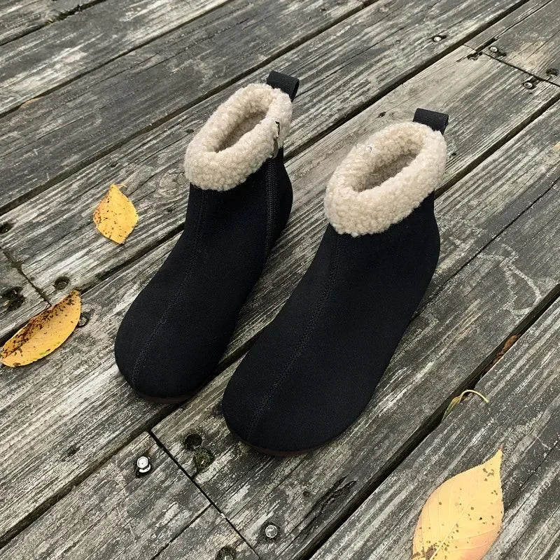 Podpůrná stylová ortopedická obuv