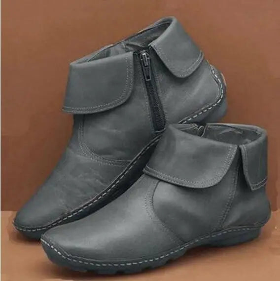 Elegantní a detailní podpůrné boty