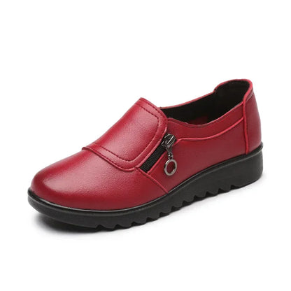 Elegantní a detailní podpůrná obuv