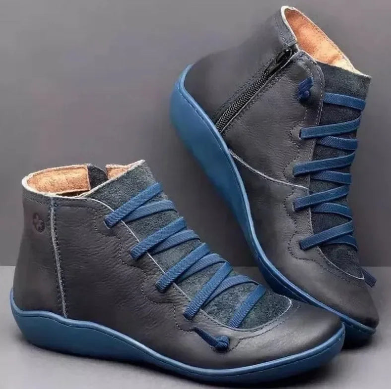 Elegantní a podpůrná ortopedická obuv