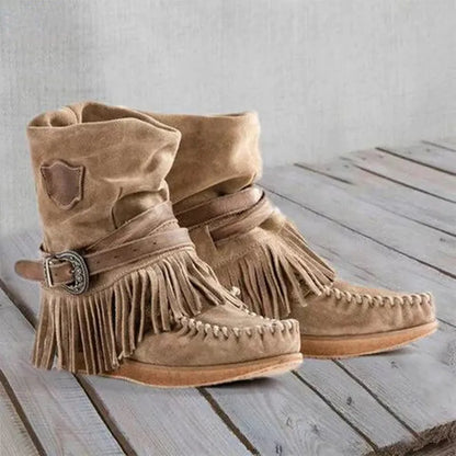 Elegantní a detailní podpůrná obuv