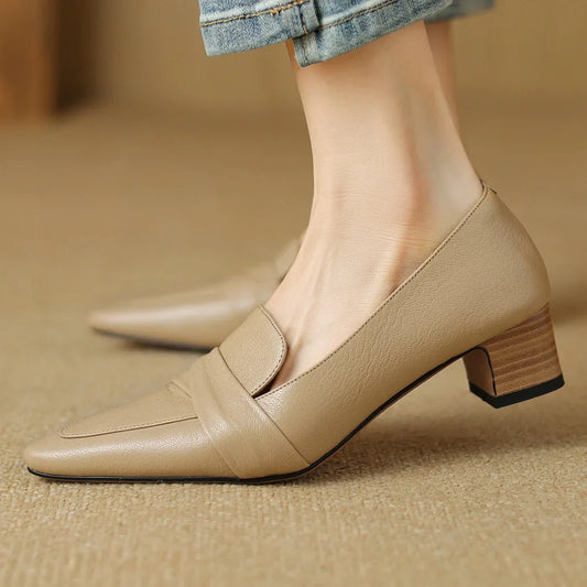Elegantní a podpůrná ortopedická letní obuv