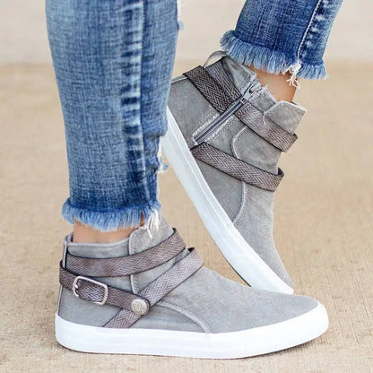 Elegantní a podpůrná ortopedická obuv