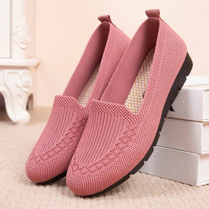 Elegantní a detailní podpůrné letní boty
