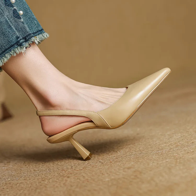 Elegantní a podpůrná ortopedická letní obuv