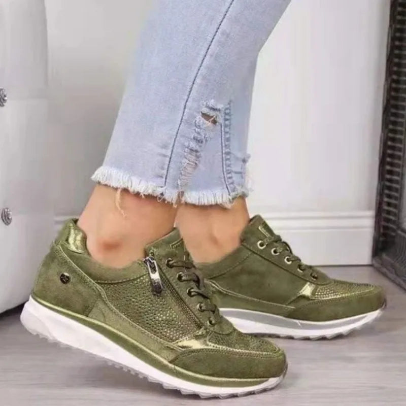 Elegantní a podpůrná ortopedická obuv